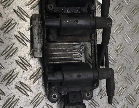 Ignition Coil AUDI A6 (4F2, C6)