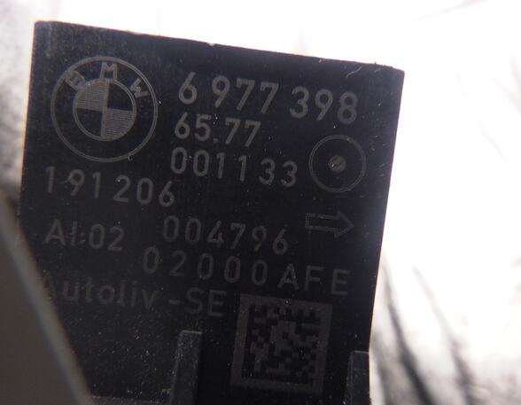 587458 Sensor für Airbag BMW 5er (E60) 6977398
