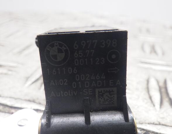 587459 Sensor für Airbag BMW 5er (E60) 6977398