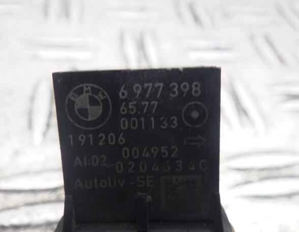 587460 Sensor für Airbag BMW 5er (E60) 6977398