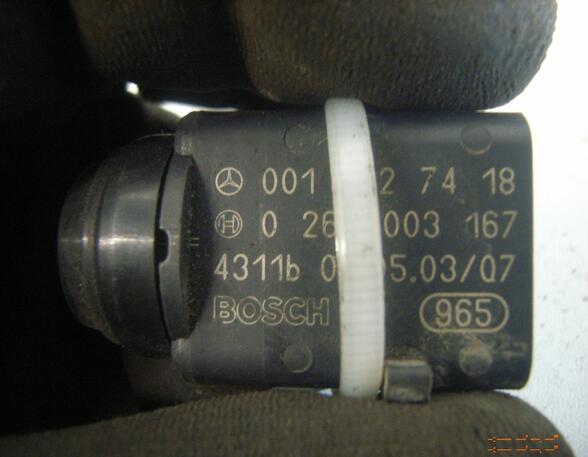 Parking assistance sensor MERCEDES-BENZ M-Klasse (W163)