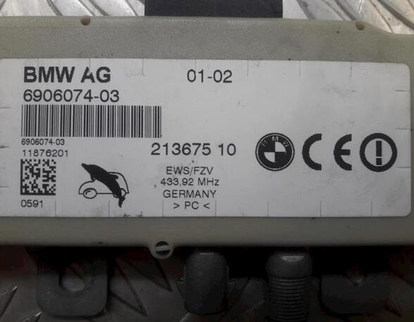 Antenne BMW 3er (E46)
