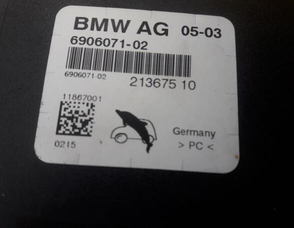 Aerial BMW 3er Touring (E46), BMW 3er Compact (E46)