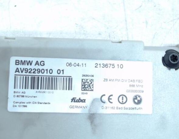 P16006600 Antennenverstärker BMW 7er (F01, F02) 65209276099