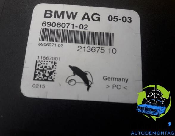 Antenne BMW 3er Touring (E46)