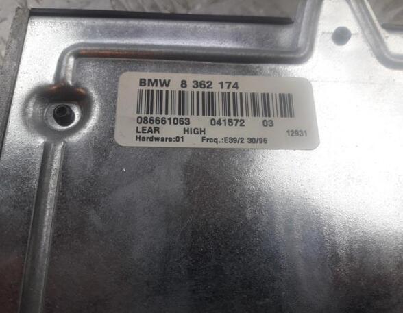 P15249032 Audio-Verstärker BMW 5er Touring (E39) 8362174