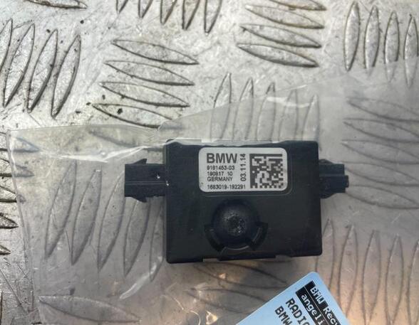 Audio Amplifier BMW 1er (F21)