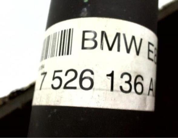 P16013041 Kardanwelle BMW 1er (E87) 7526136