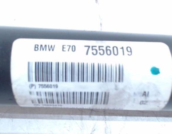 P16013718 Kardanwelle BMW X6 (E71, E72) 26207556019