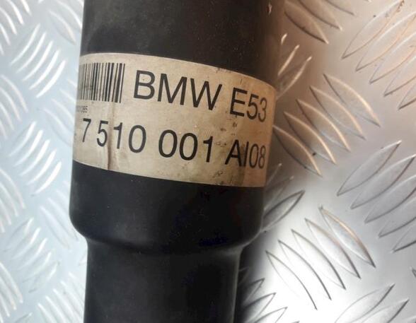 Cardan Shaft (drive Shaft) BMW X5 (E53)