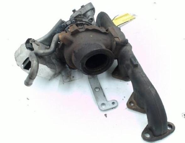 Turbocharger BMW 7er (E65, E66, E67)