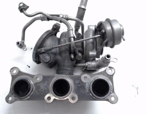 Turbocharger BMW 3er (E90)