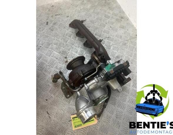 Turbocharger BMW X5 (E70), BMW X6 (E71, E72)