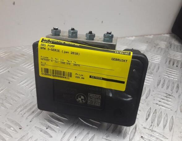 P14454246 Pumpe ABS BMW 3er Gran Turismo (F34) 6875559