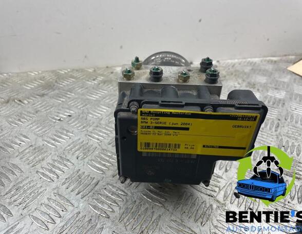 Abs Hydraulic Unit BMW 3er (E46), BMW 3er Touring (E46), BMW 3er Cabriolet (E46), BMW 3er Compact (E46)