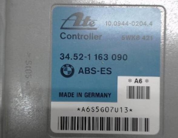 Abs Control Unit BMW 3er Compact (E36)
