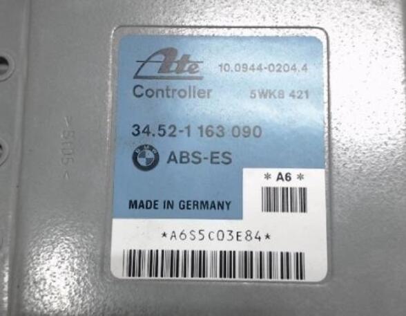 P16005042 Steuergerät ABS BMW 3er Coupe (E36) 34521163090