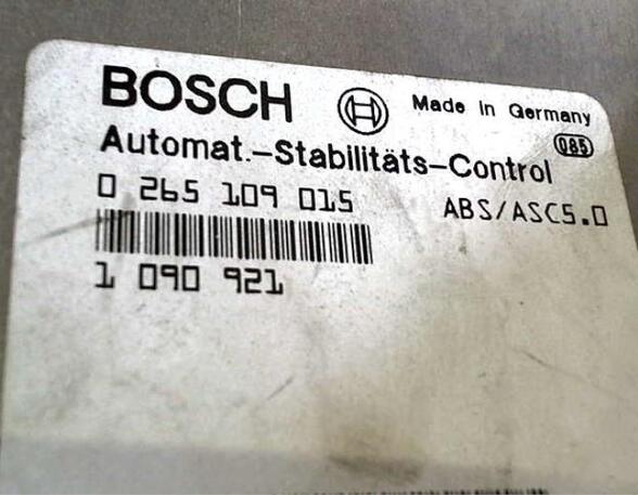 Abs Control Unit BMW 7er (E38)