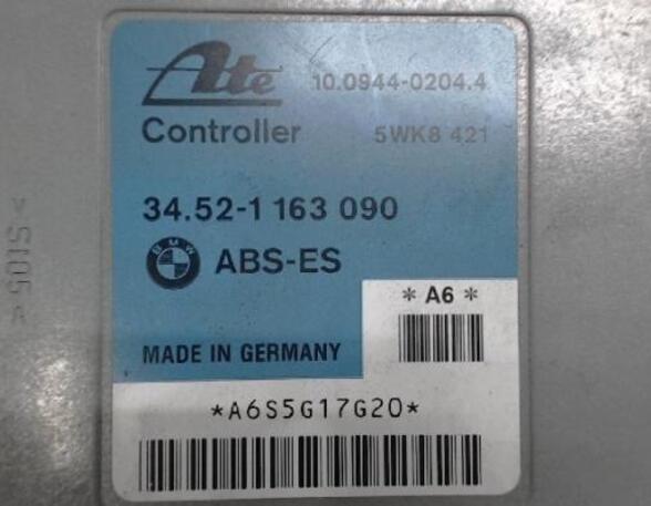 Abs Control Unit BMW 3er (E36)