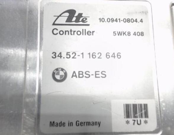 P16005357 Steuergerät ABS BMW 3er (E36) 34521162646