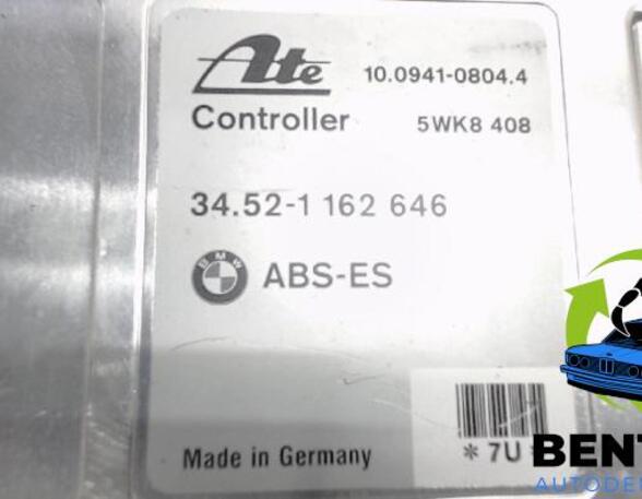 P16005399 Steuergerät ABS BMW 3er (E36) 34521162646