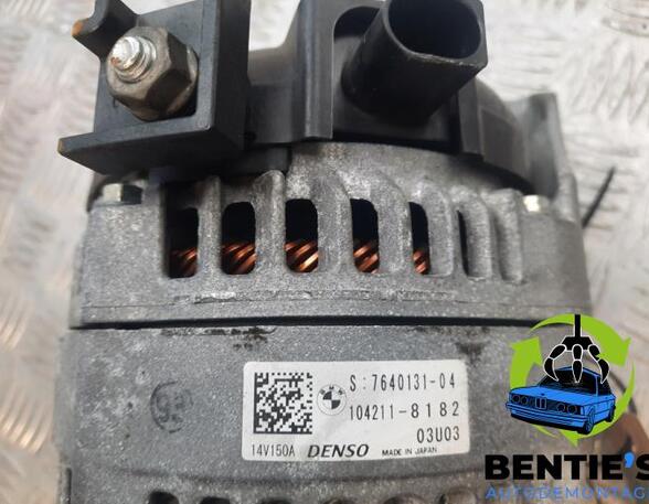 Alternator BMW 1er (F20)