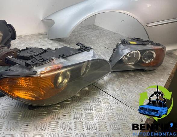 Insert Headlight BMW 3er Coupe (E46)