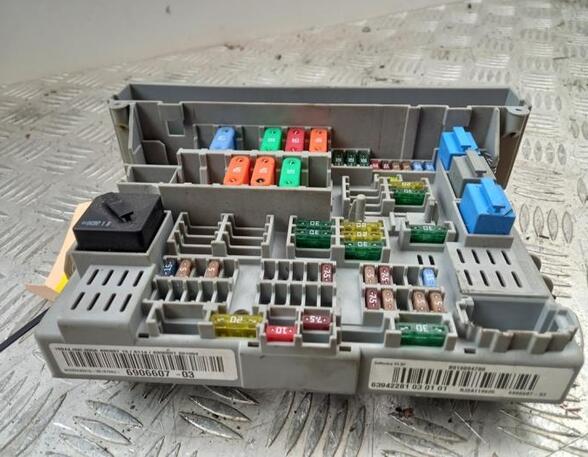 Fuse Box BMW 1er (E87), BMW 1er (E81), BMW 1er Coupe (E82)