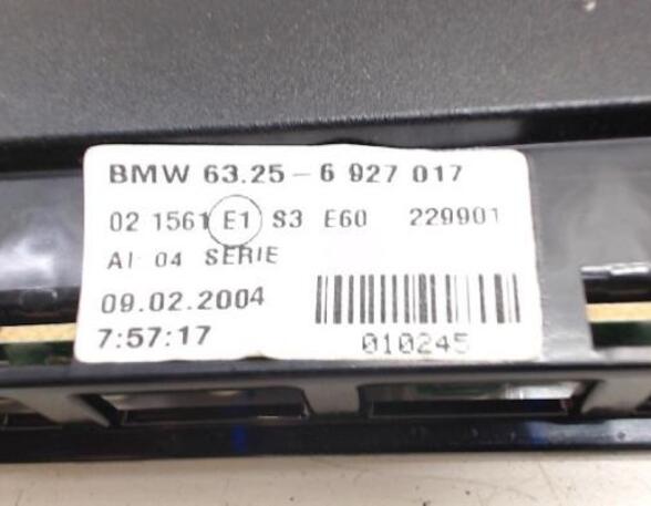 Extra remlicht BMW 5er (E60)