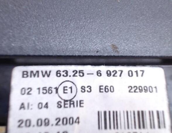 P16008451 Zusatzbremsleuchte BMW 5er (E60) 63256927017