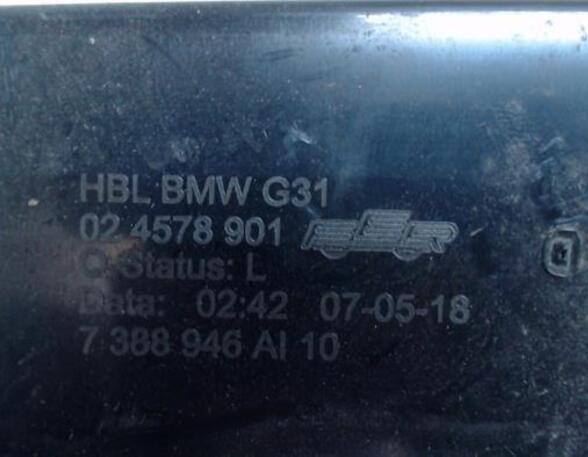 P16008923 Zusatzbremsleuchte BMW 5er Touring (G31) 63257388946
