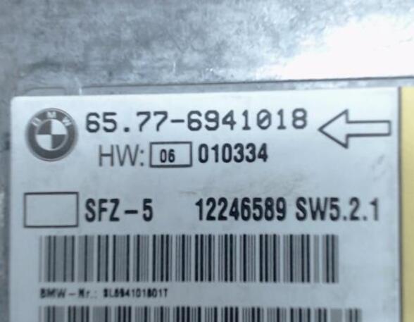 P16012509 Sensor BMW 5er (E60) 65776941018