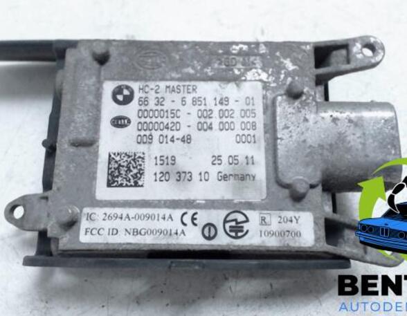 Sensor BMW 5er (F10), BMW 5er Gran Turismo (F07)