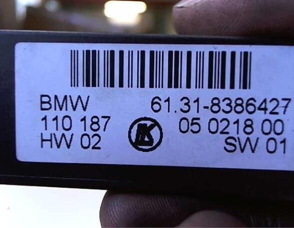 P16010313 Steuergerät BMW 3er Coupe (E46) 61318386427