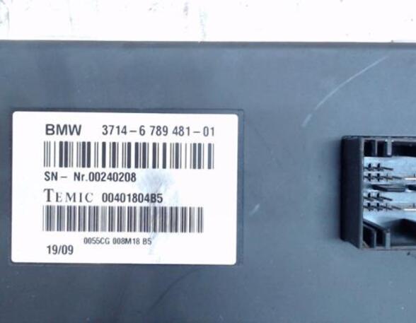 P16010619 Steuergerät BMW X5 (E70) 37146797919