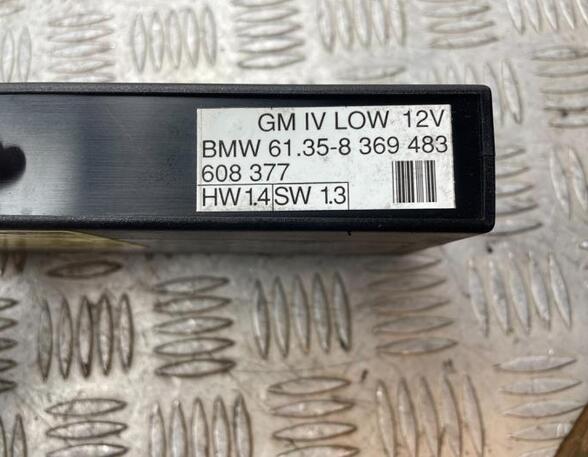 P16551727 Steuergerät Bordnetz (BCM/BDC) BMW 3er Touring (E36) 61358369483