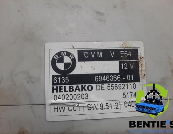 Controller BMW 6er Cabriolet (E64)