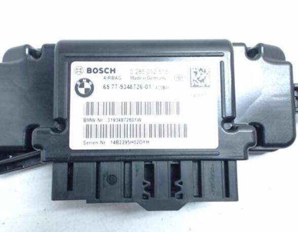 Airbag Control Unit BMW 4 Coupe (F32, F82)
