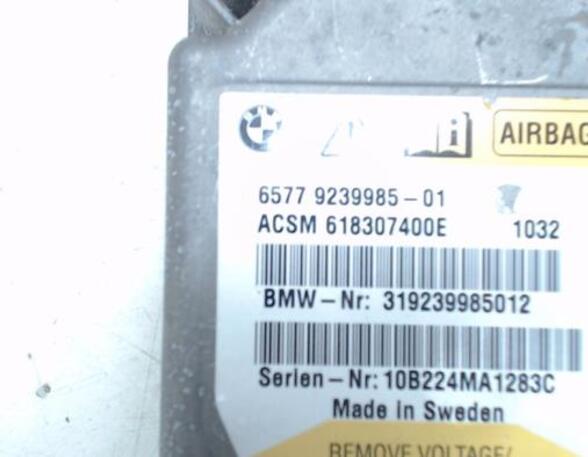 P16005752 Steuergerät Airbag BMW 5er Touring (F11) 65779266329