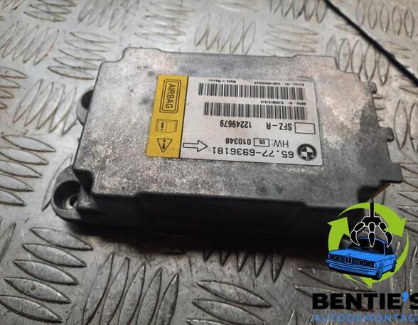 Airbag Control Unit BMW 6er Cabriolet (E64)