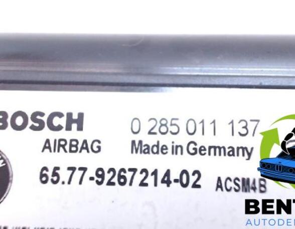 P18387212 Steuergerät Airbag BMW 1er (F20) 65779267214