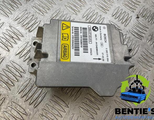 Airbag Control Unit BMW 1er (E87), BMW 1er (E81), BMW 1er Coupe (E82)