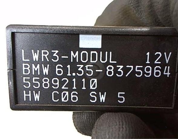 P16006105 Steuergerät Beleuchtung BMW 5er Touring (E39) 61358375964