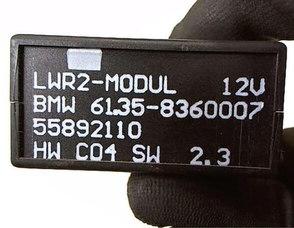 P16006138 Steuergerät Beleuchtung BMW 7er (E38) 61358360007