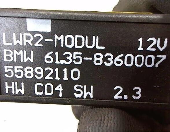 P16006175 Steuergerät Beleuchtung BMW 7er (E38) 61358360007