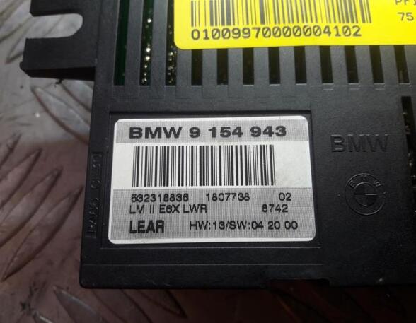 P14060464 Steuergerät Beleuchtung BMW 5er Touring (E61) 9154943