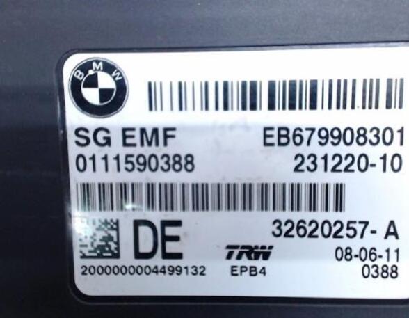 Parking Aid Control Unit BMW 5er (F10)