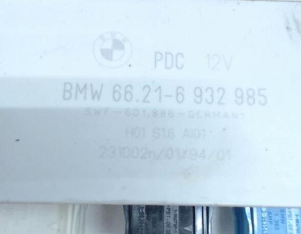 P16437176 Steuergerät Einparkhilfe BMW X5 (E53) 66216932985