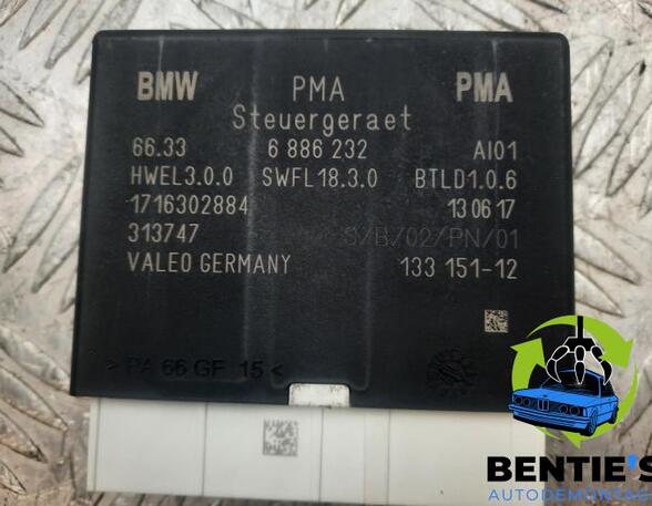 Regeleenheid park distance control BMW X2 (F39)