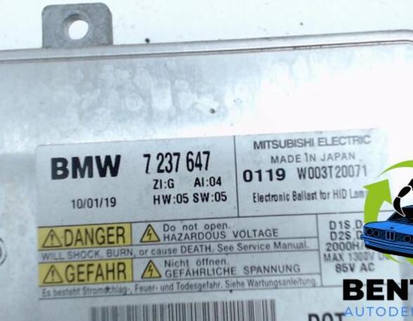 P16013914 Vorschaltgerät Xenon BMW 5er Gran Turismo (F07) 63117318327
